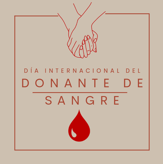 DONAMOS SANGRE, DONAMOS VIDA